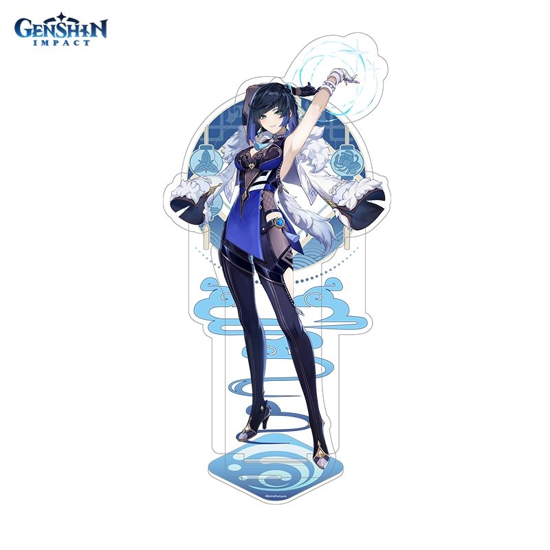 

Фигурка Genshin Impact: Liyue – Yelan
