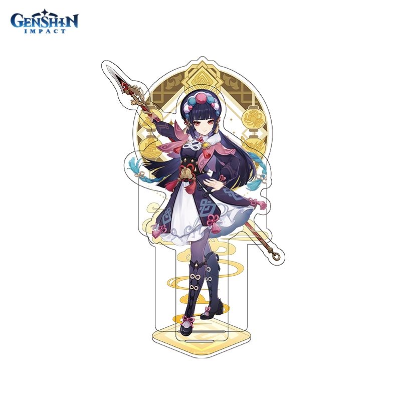 

Фигурка Genshin Impact: Liyue – Yunjin