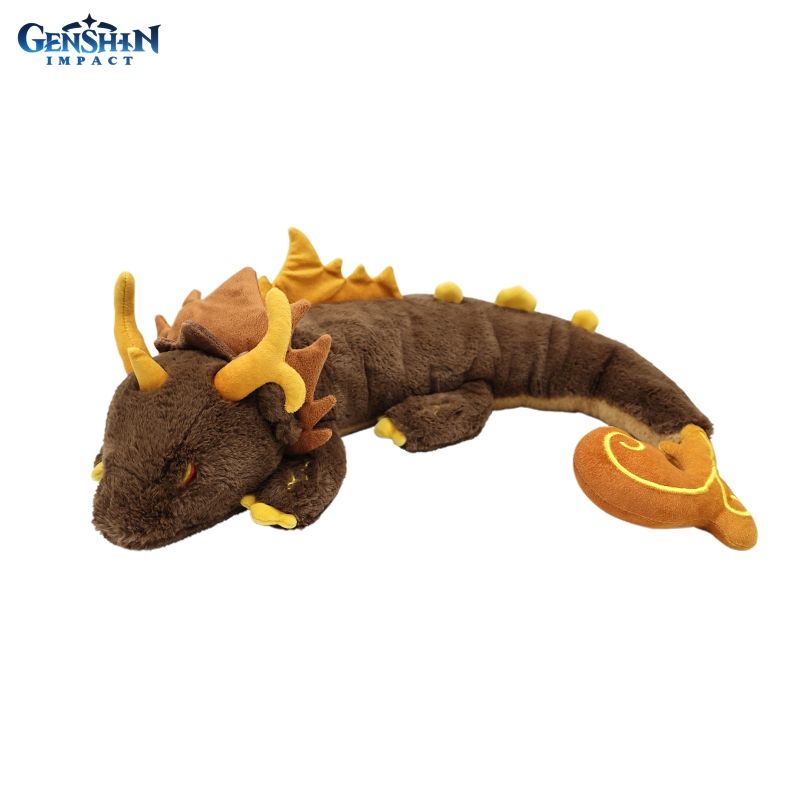 Мягкая игрушка Genshin Impact:  Rex Lapis Dragon – Vago Mundo