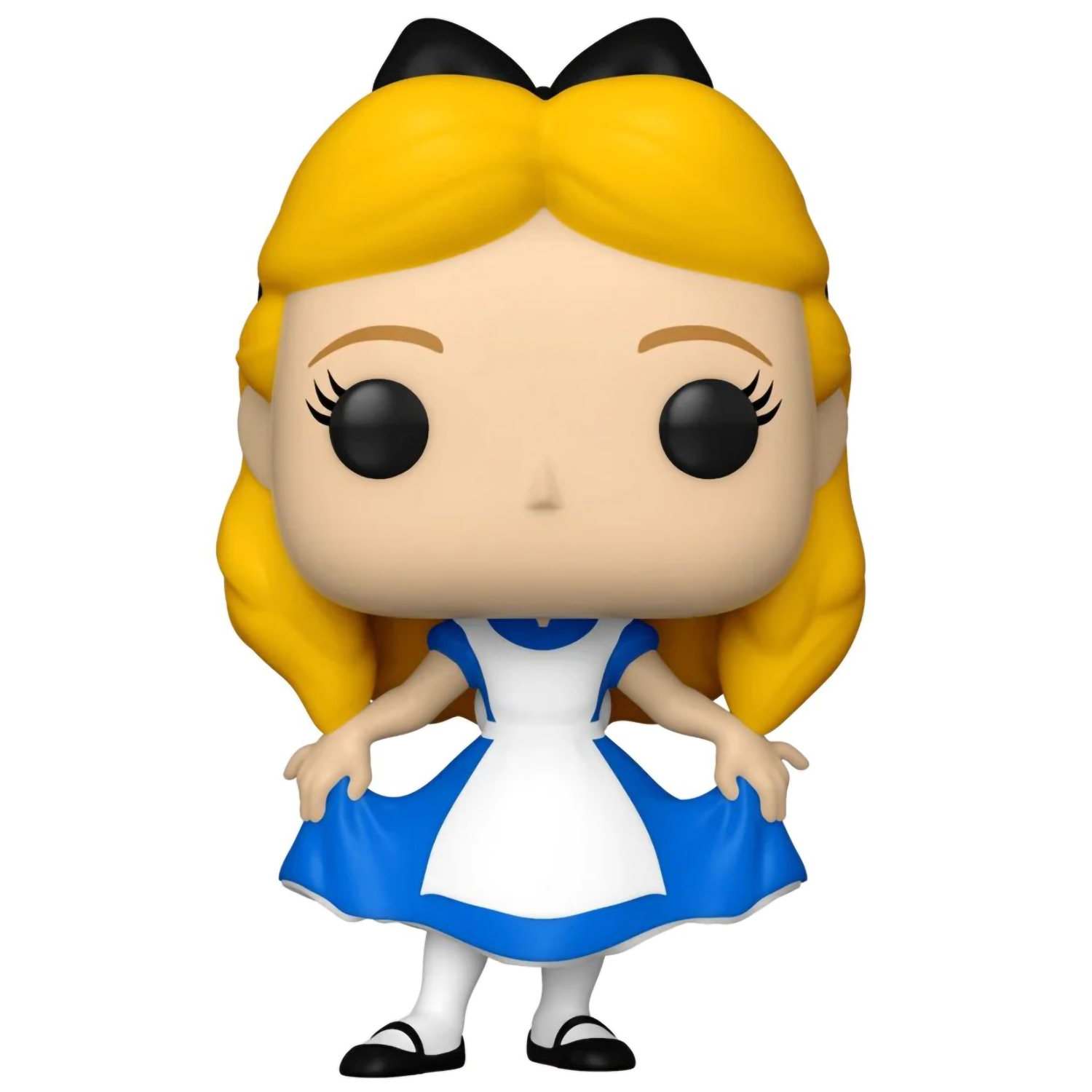 цена Фигурка Funko Disney: Alice In Wonderland – 70th Anniversary Alice Curtsying (9,5 см)