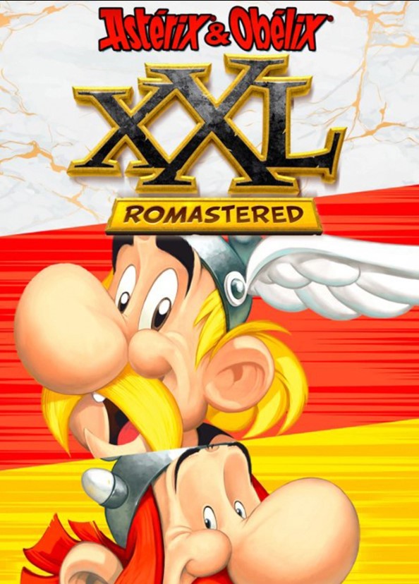 Asterix & Obelix XXL: Romastered [PC, Цифровая версия] (Цифровая версия)