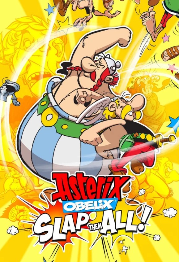 Asterix & Obelix: Slap them All! [PC, Цифровая версия] (Цифровая версия)