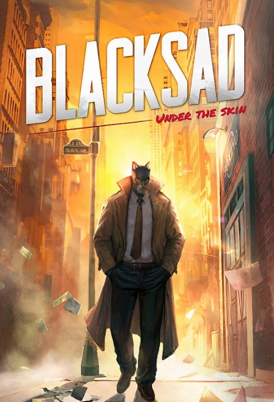 Blacksad: Under the Skin [PC, Цифровая версия] (Цифровая версия)