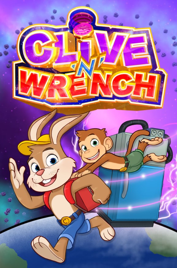

Clive 'N' Wrench [PC, Цифровая версия] (Цифровая версия)