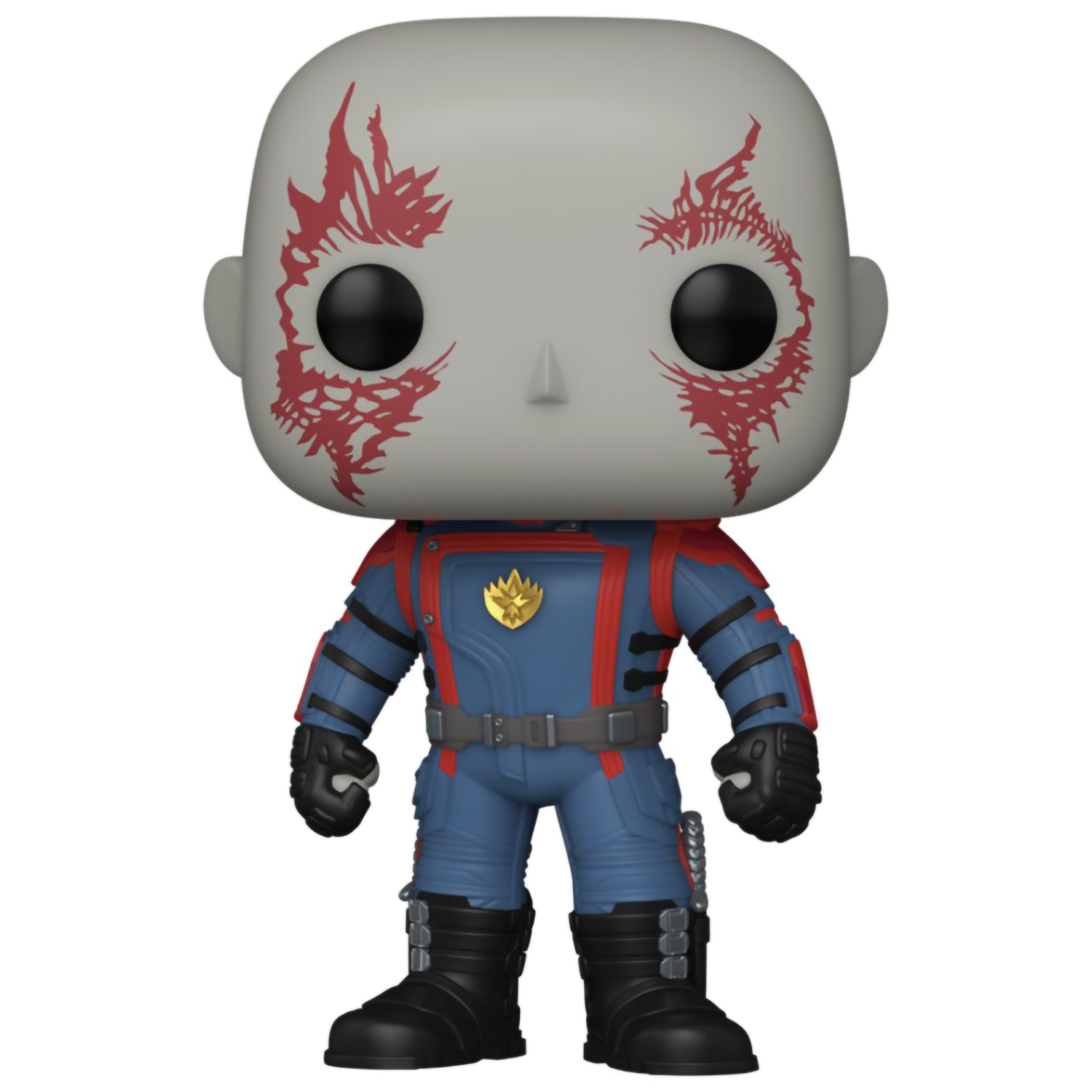 

Фигурка Funko POP Marvel: Guardians Of The Galaxy 3 – Drax Bobble-Head (9,5 см)