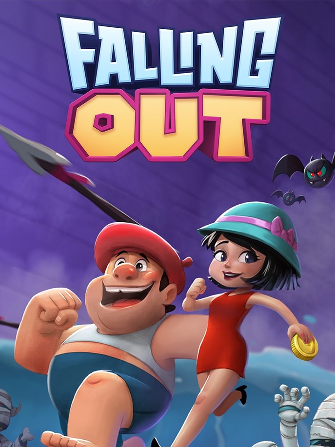 Falling Out [PC, Цифровая версия] (Цифровая версия)