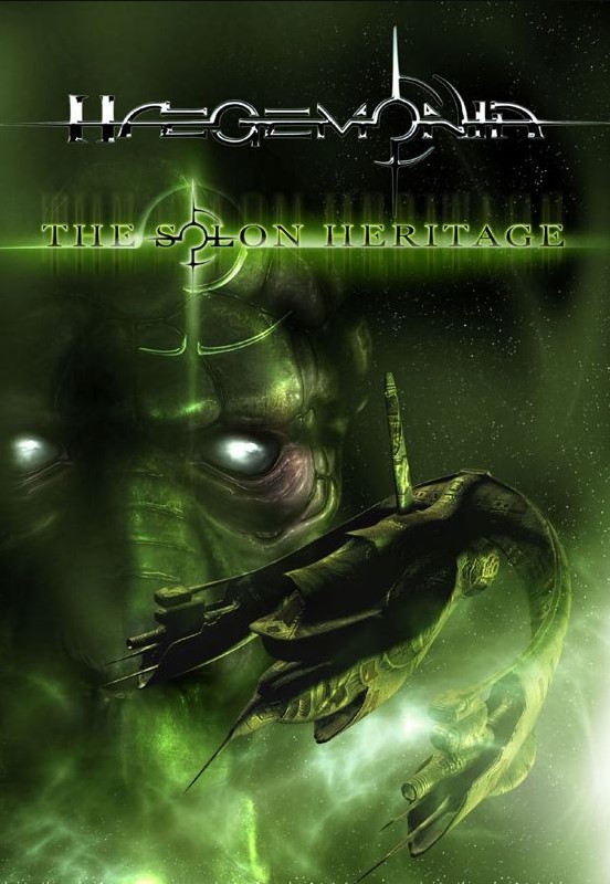 Haegemonia: The Solon Heritage [PC, Цифровая версия] (Цифровая версия)