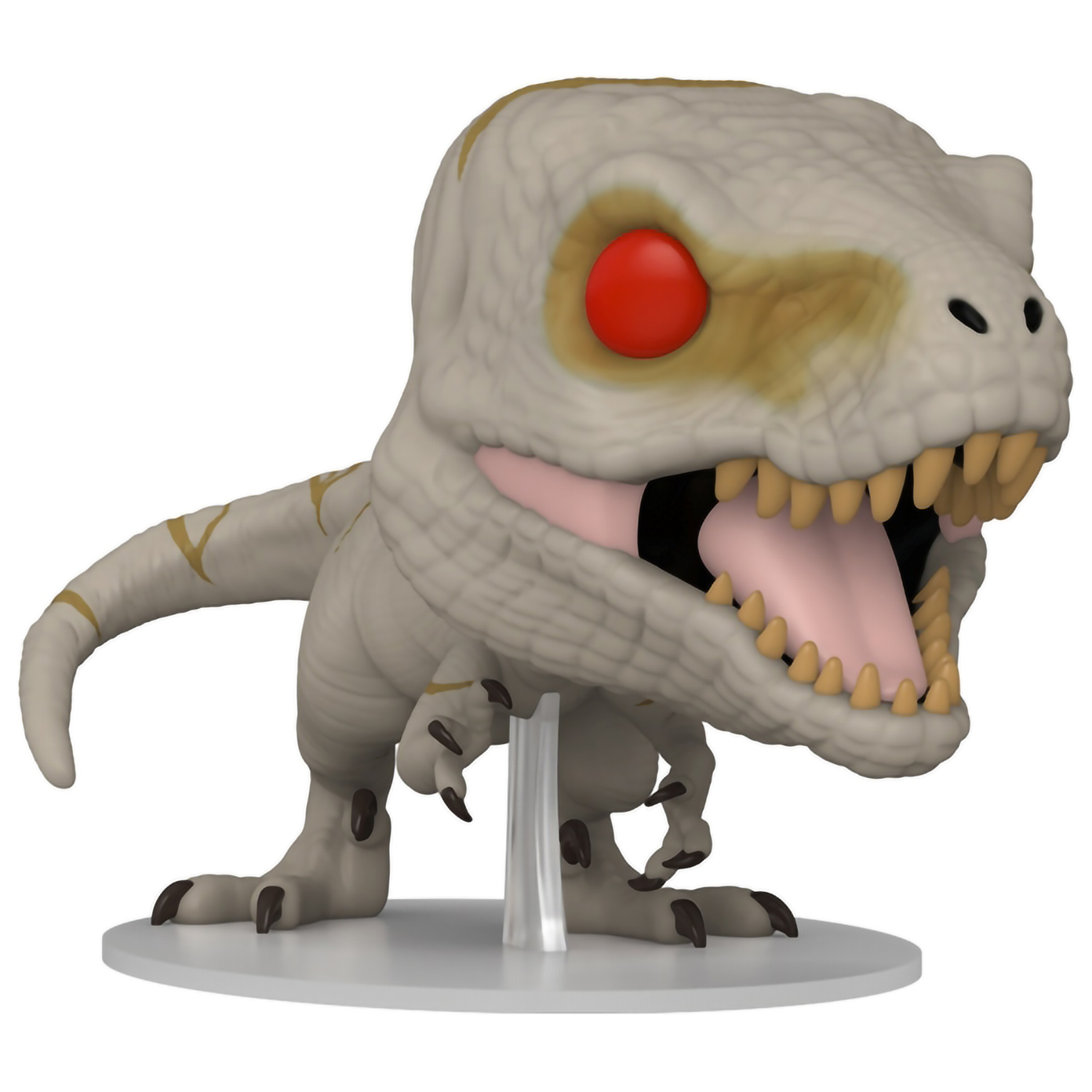 

Фигурка Funko POP Movies: Jurassic World – Dominion Atrociraptor (Ghost) [Exclusive] (9,5 см)