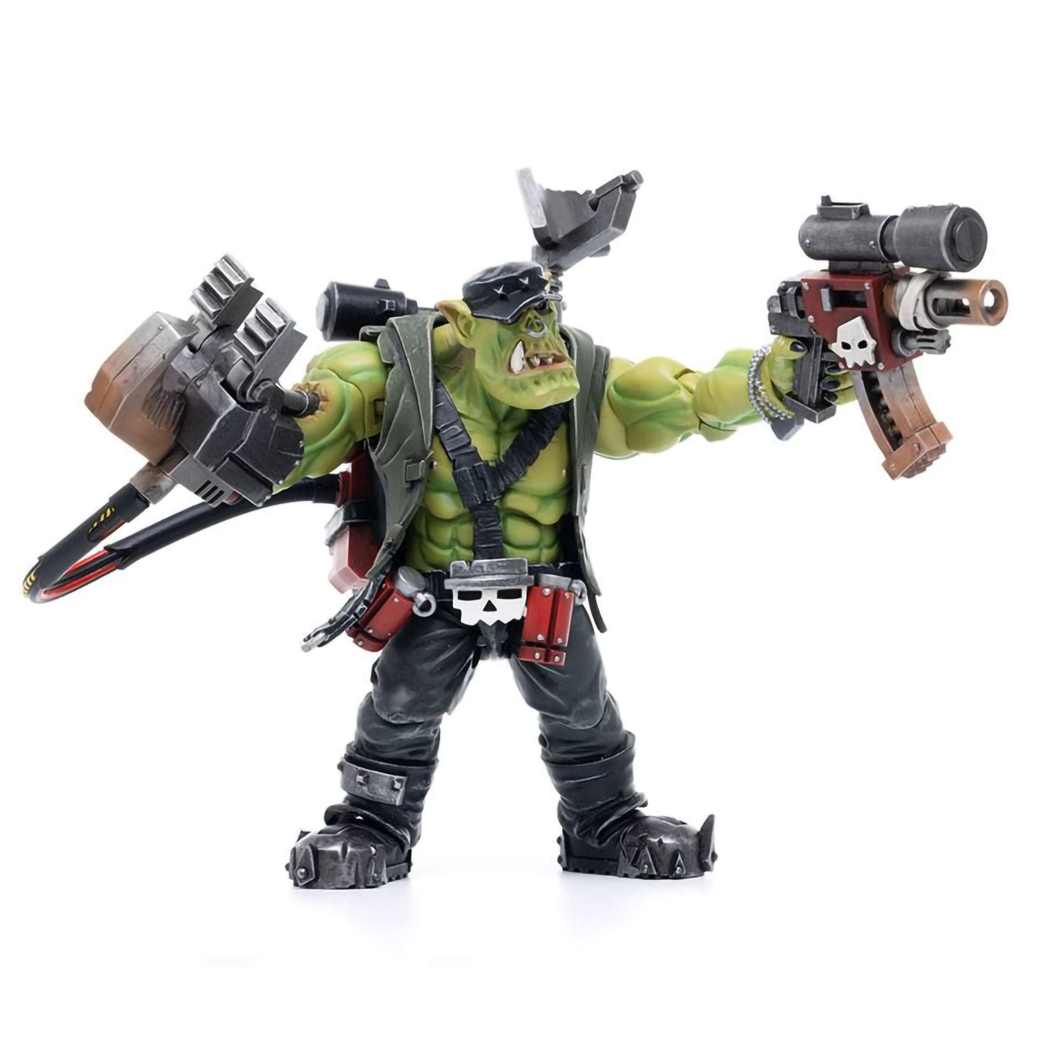 

Фигурка Warhammer 40 000: Ork Kommandos – Nob Nazbog 1:18 (12 см)