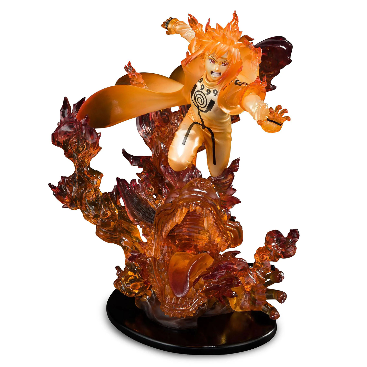 

Фигурка Figuarts ZERO Naruto Shippuden: Minato Namikaze Kurama Kizuna (22 см)