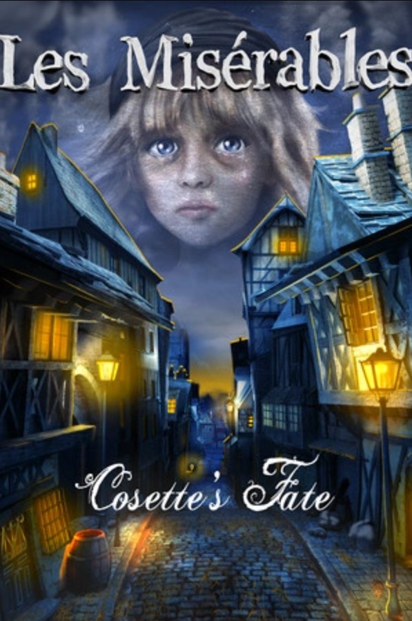 Les Miserables: Cosette's Fate [PC, Цифровая версия] (Цифровая версия)