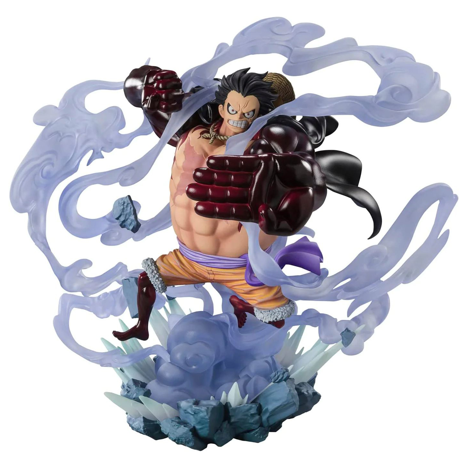 Фигурка Figuarts ZERO One Piece: Battle Of Monster On Onigashia – Monkey D.Luffy (21 см)