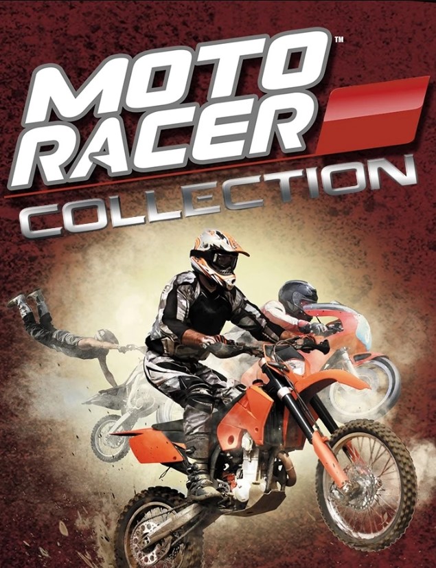 цена Moto Racer Collection [PC, Цифровая версия] (Цифровая версия)