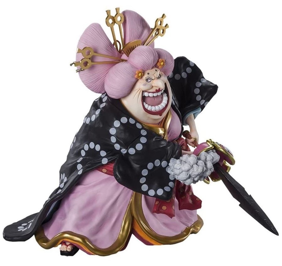 Фигурка Figuarts ZERO One Piece: Battle Of Monster On Onigashia – Charlotte Linlin Oiran Olin (31 см)