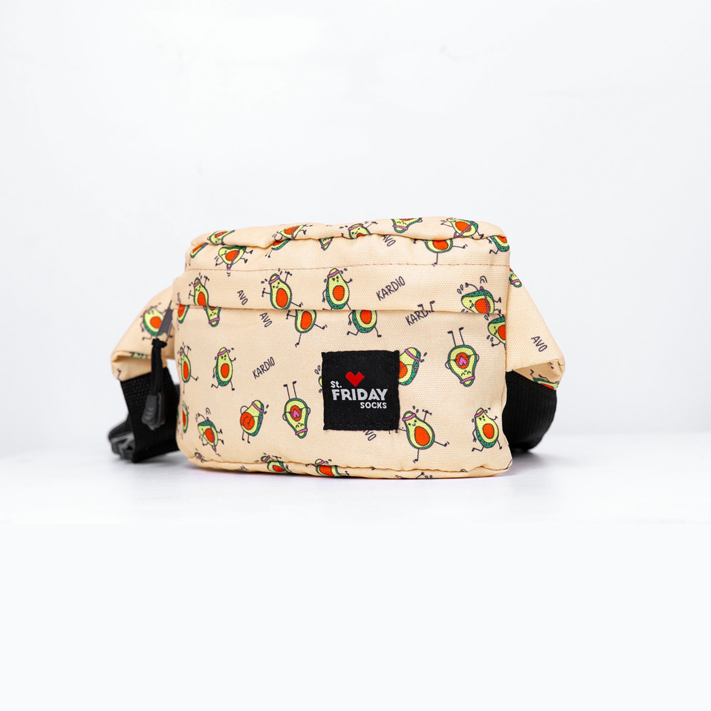 

Сумка поясная Авокардио (М2)