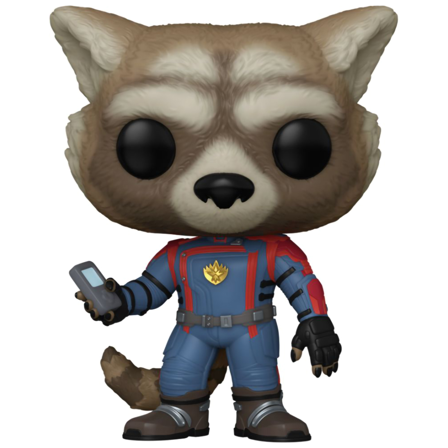 

Фигурка Funko POP Marvel: Guardians Of The Galaxy 3 – Rocket Bobble-Head (9,5 см)