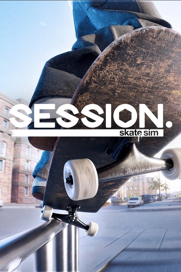 Session: Skate Sim [PC, Цифровая версия] (Цифровая версия)