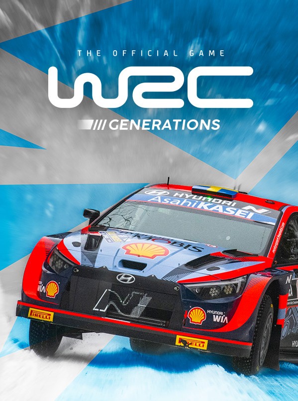 WRC Generations [PC, Цифровая версия] (Цифровая версия)