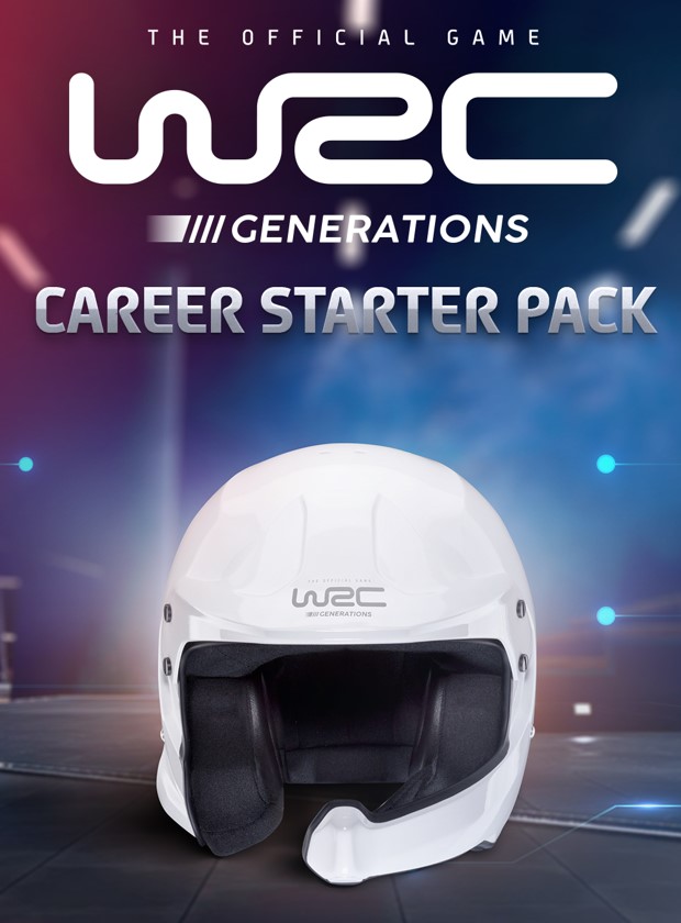 WRC Generations. Career Starter Pack. Дополнение [PC, Цифровая версия] (Цифровая версия)