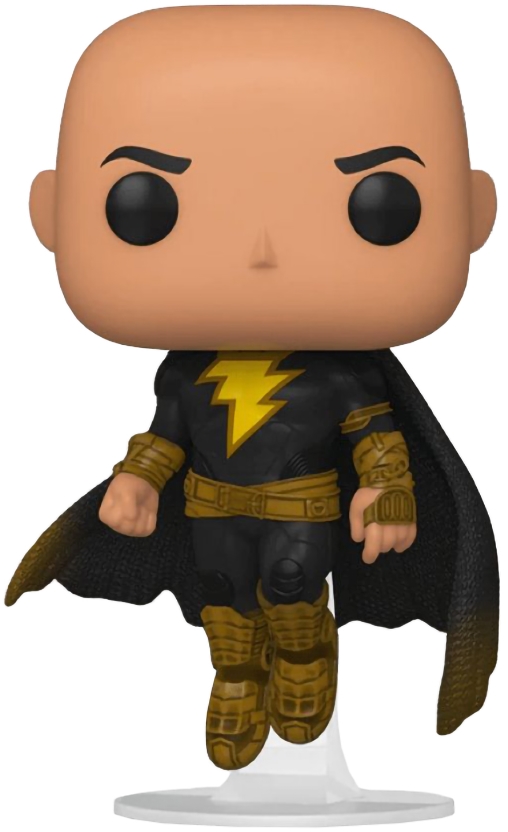 Фигурка Funko POP Movies: DC Black Adam – Adam Flying (9,5 см)