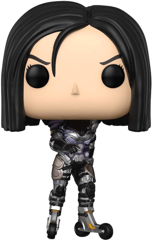 

Фигурка Funko POP Movies: Alita Battle – Angel Alita [Motorball Body] (9,5 см)