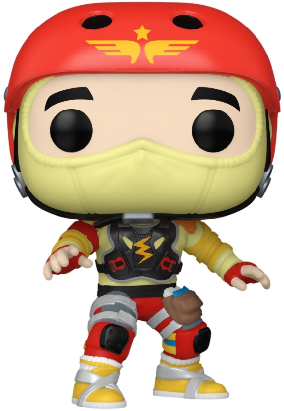 Фигурка Funko POP Movies: The Flash – Barry Allen Prototype Suit (9,5 см) цена и фото