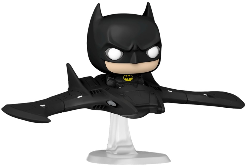 Фигурка Funko POP Rides: The Flash – Batman In Batwing
