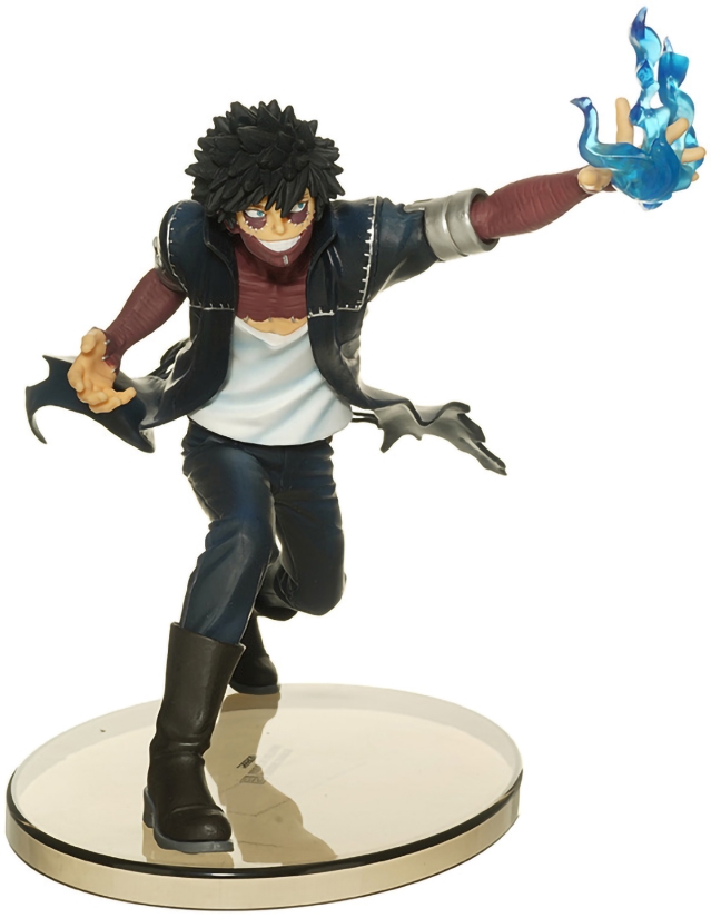

Фигурка The Evil Villains: My Hero Academia – Dabi Vol.3
