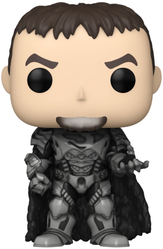 цена Фигурка Funko POP Movies: The Flash – General Zod (9,5 см)