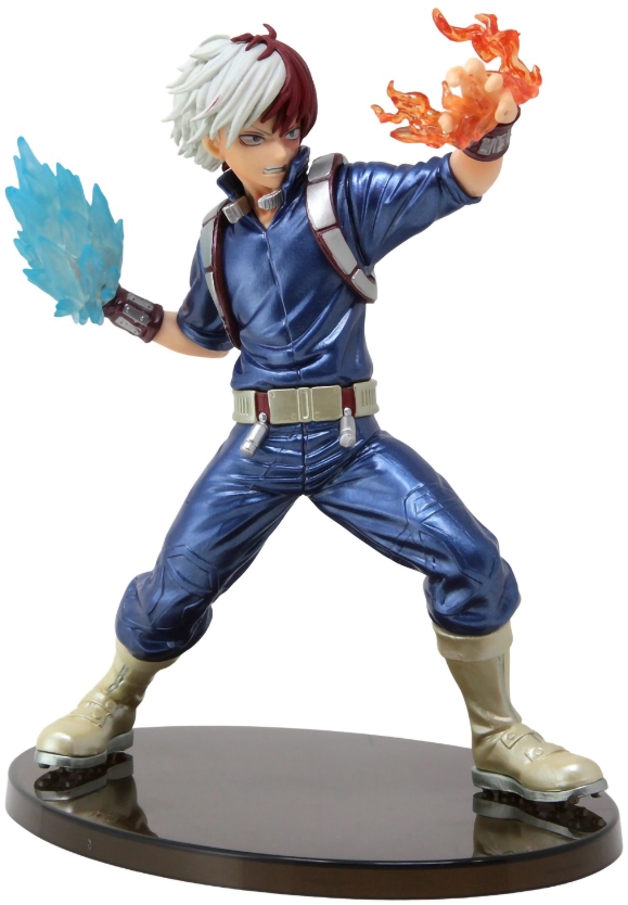 

Фигурка The Amazing Heroes: My Hero Academia – Shoto Todoroki