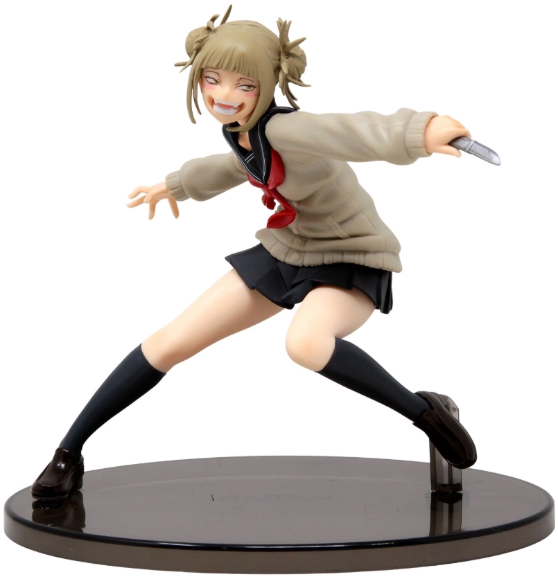 

Фигурка The Evil Villains: My Hero Academia – Himiko Toga Vol.3