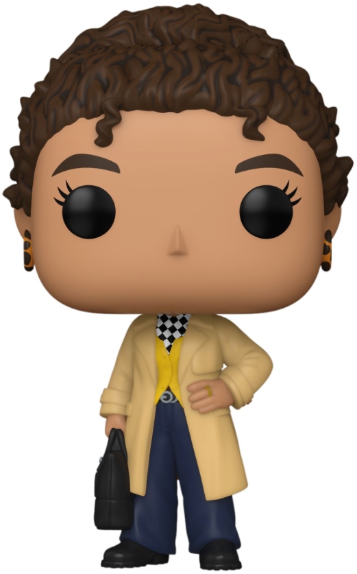 цена Фигурка Funko POP Movies: The Flash – Iris West (9,5 см)