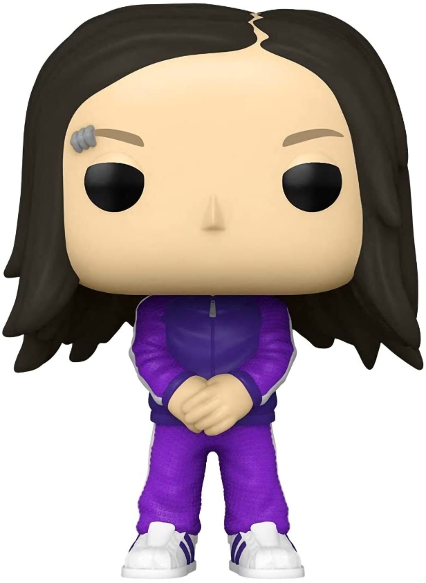

Фигурка Funko POP Rocks: Korn – Jonathan Davis (9,5 см)