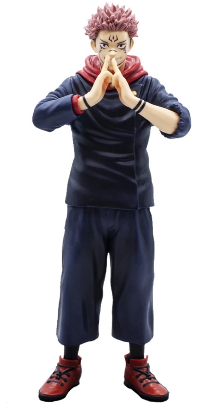 

Фигурка Jujutsu Kaisen: Sukuna