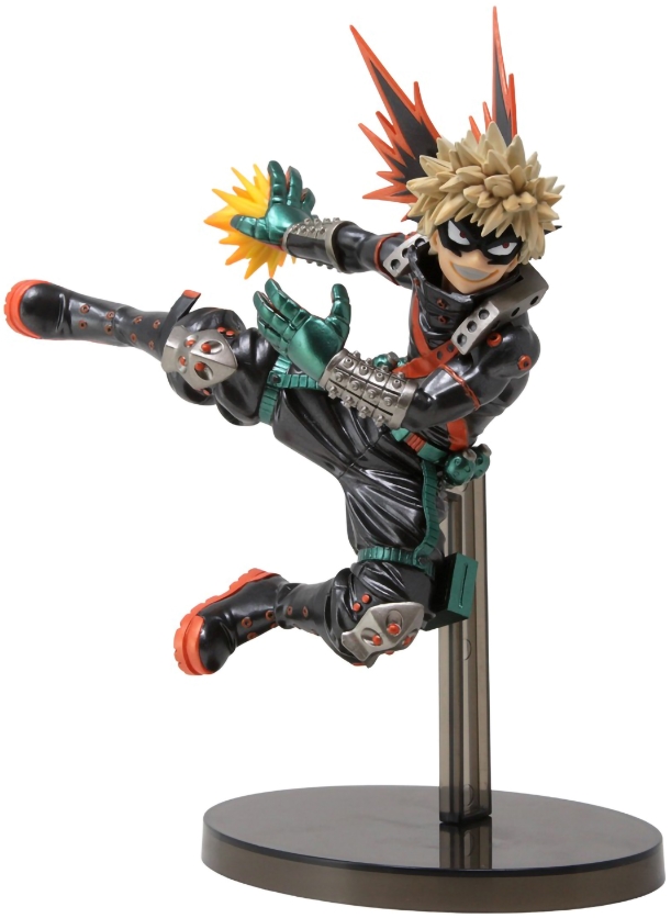 

Фигурка The Amazing Heroes: My Hero Academia – Katsuki Bakugo
