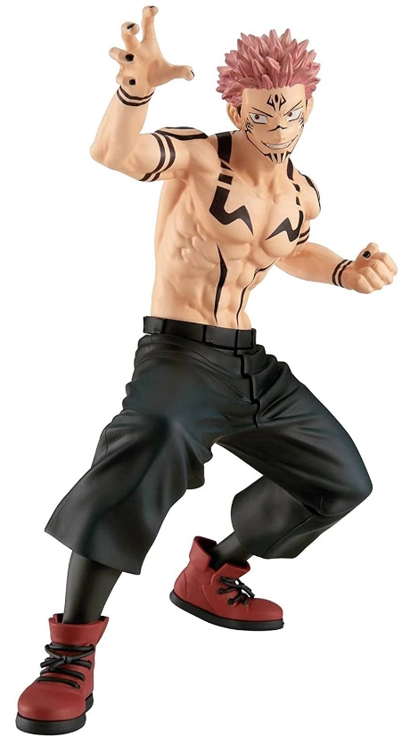 

Фигурка Jujutsu Kaisen: Maximatic Sukuna