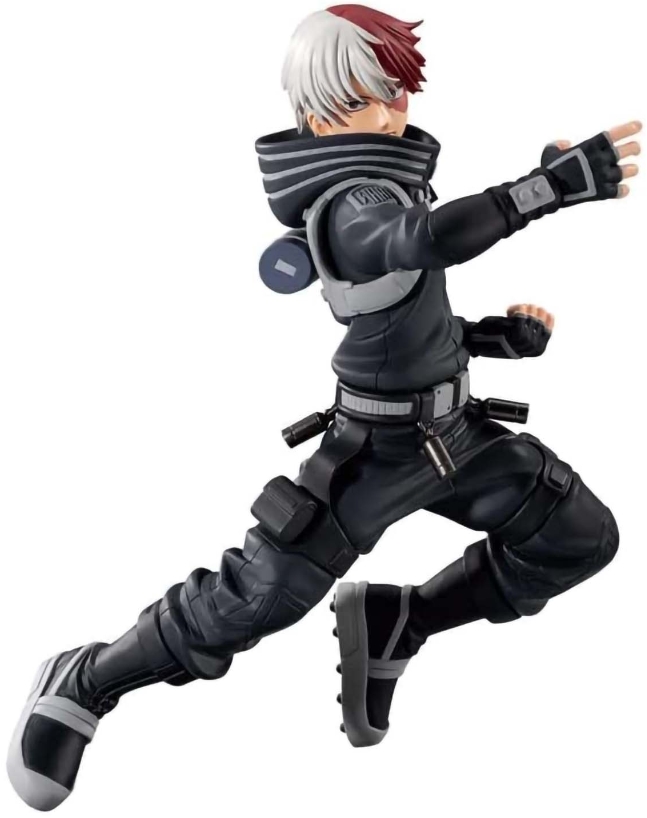 Фигурка World Heroes` Mission: My Hero Academia – Shoto Todoroki