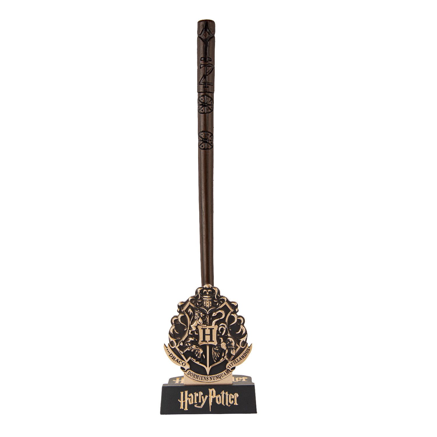 Ручка Harry Potter: Волшебная палочка Седрика Диггори с подставкой и закладкой