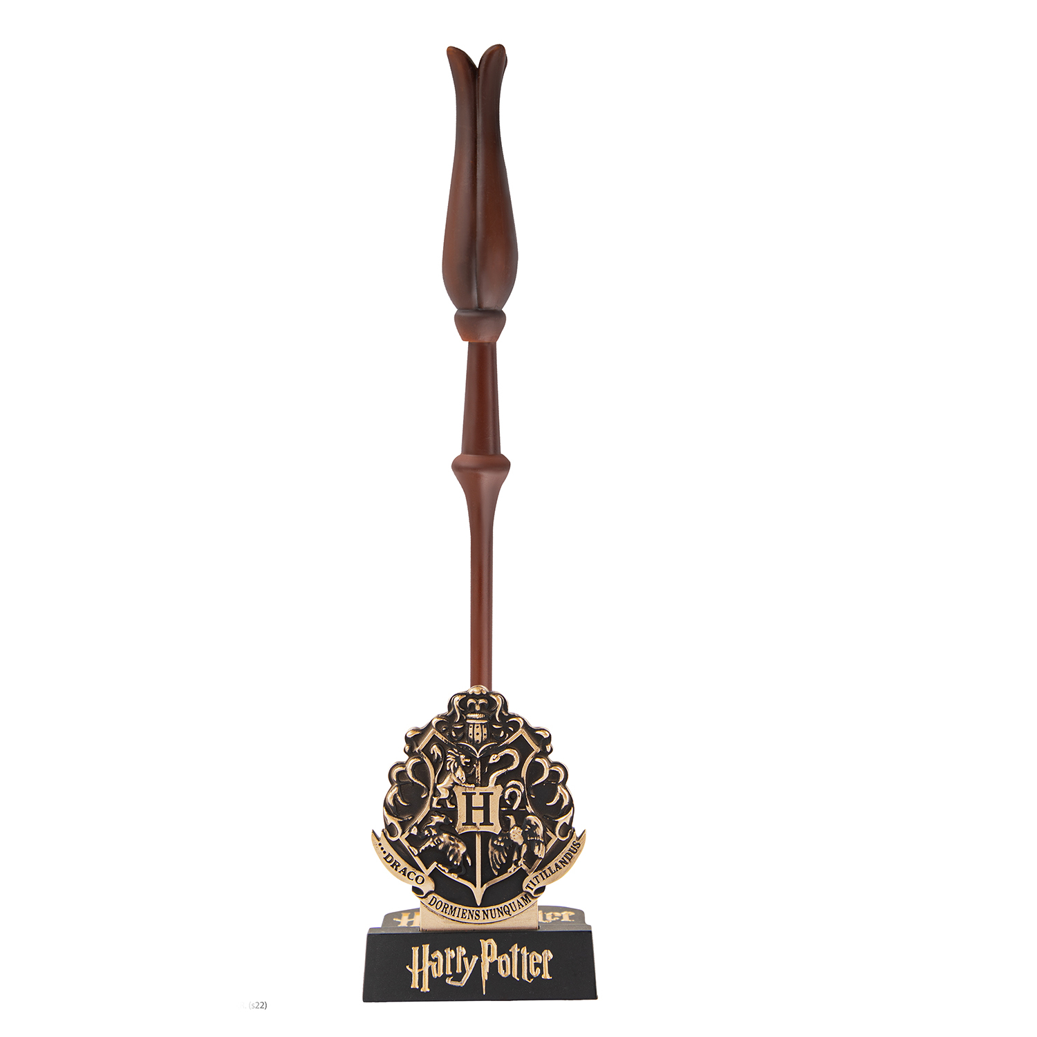 Ручка Harry Potter: Волшебная палочка Полумны Лавгуд с подставкой и закладкой