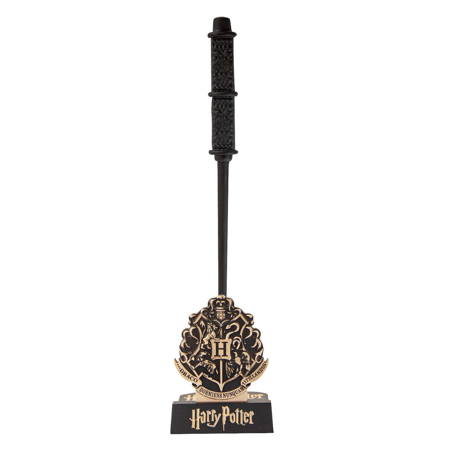 Ручка Harry Potter: Волшебная палочка Северуса Снейпа с подставкой и закладкой