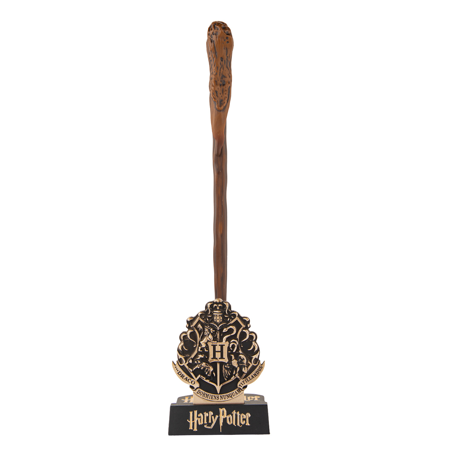 Ручка Harry Potter: Волшебная палочка Рона Уизли с подставкой и закладкой
