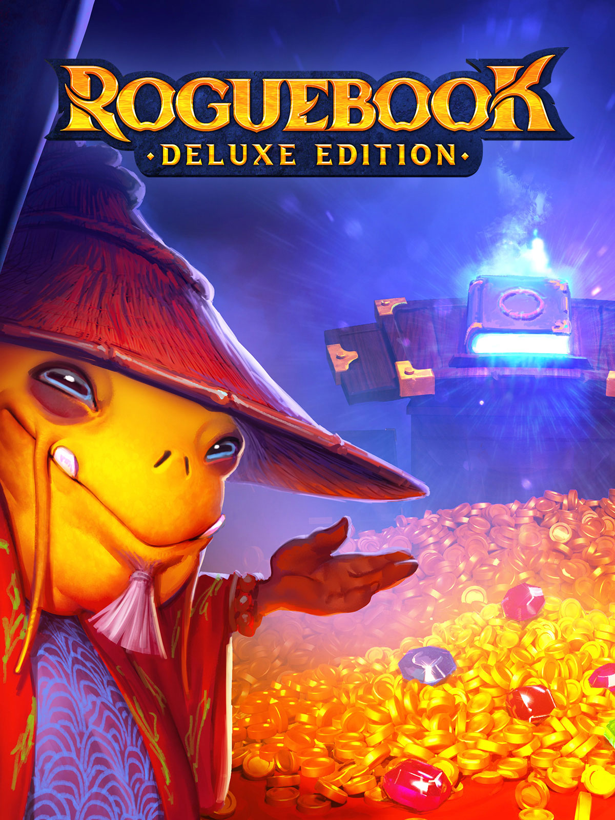 Roguebook. Deluxe Edition [PC, Цифровая версия] (Цифровая версия)