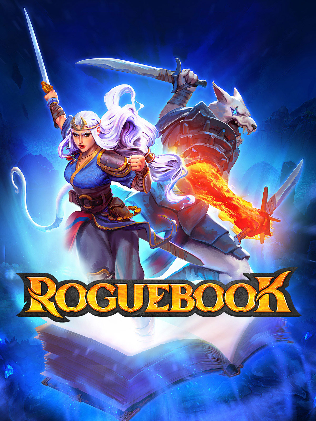 Roguebook [PC, Цифровая версия] (Цифровая версия)