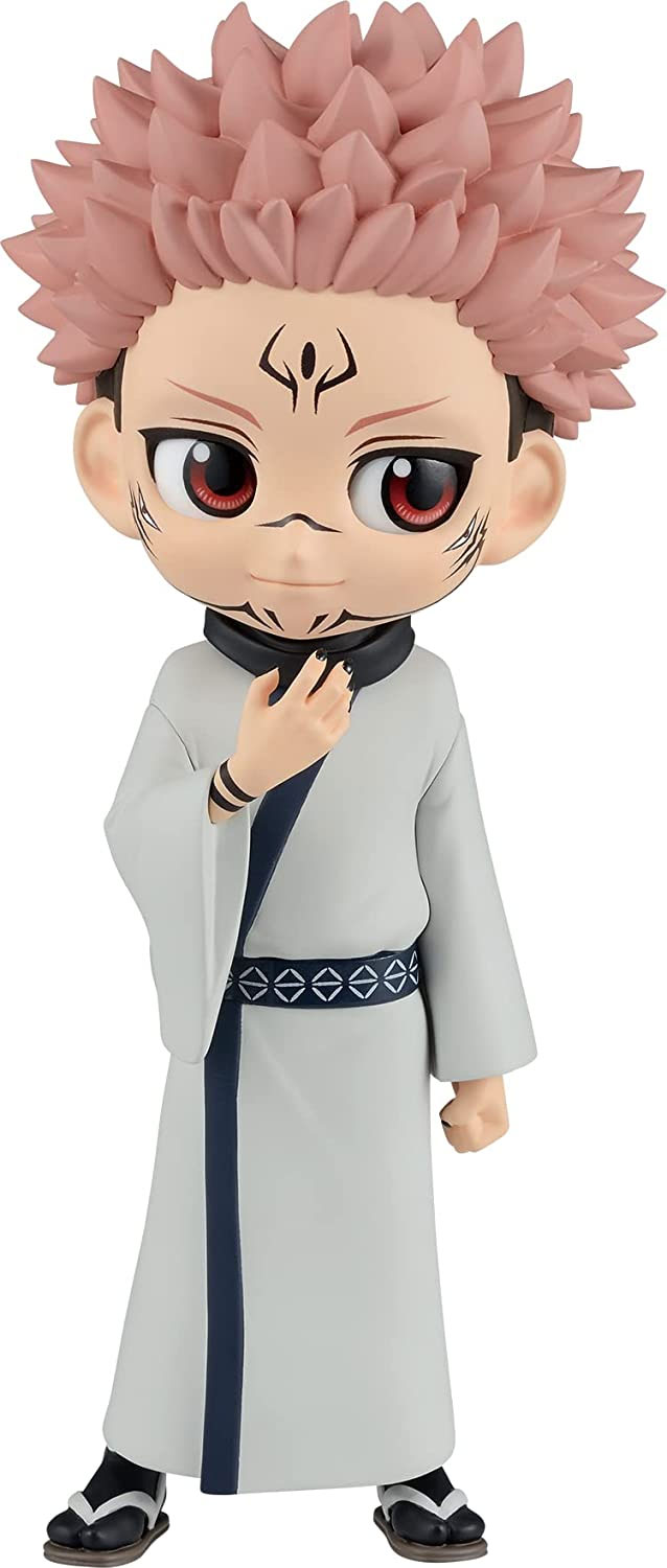 

Фигурка Q Posket Jujutsu Kaisen: Sukuna [Version A] (14 см)