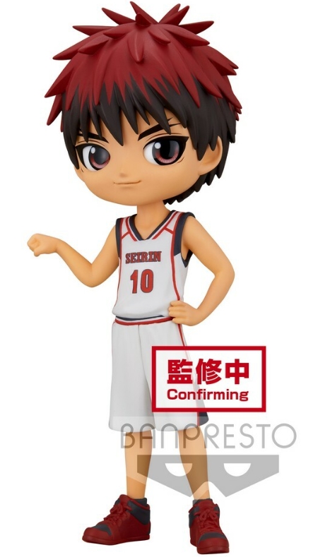 

Фигурка Q Posket Kuroko`s Basketball: Taiga Kagami (14 см)
