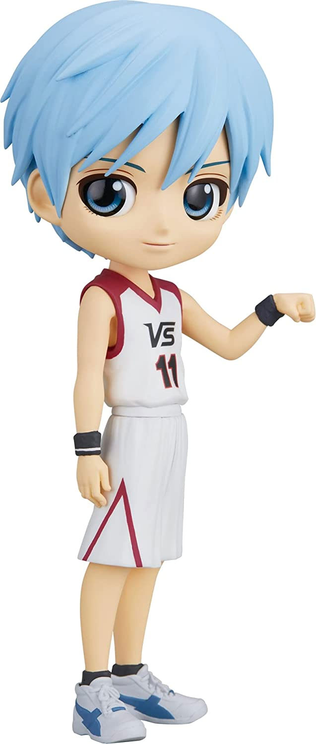 

Фигурка Q Posket Kuroko`s Basketball: Tetsuya Kuroko (14 см)