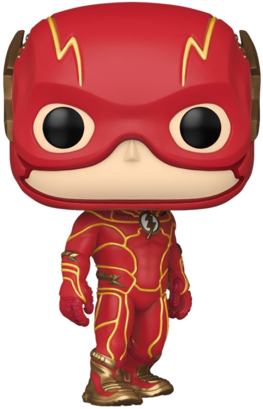 Фигурка Funko POP Movies: The Flash – The Flash (9,5 см)