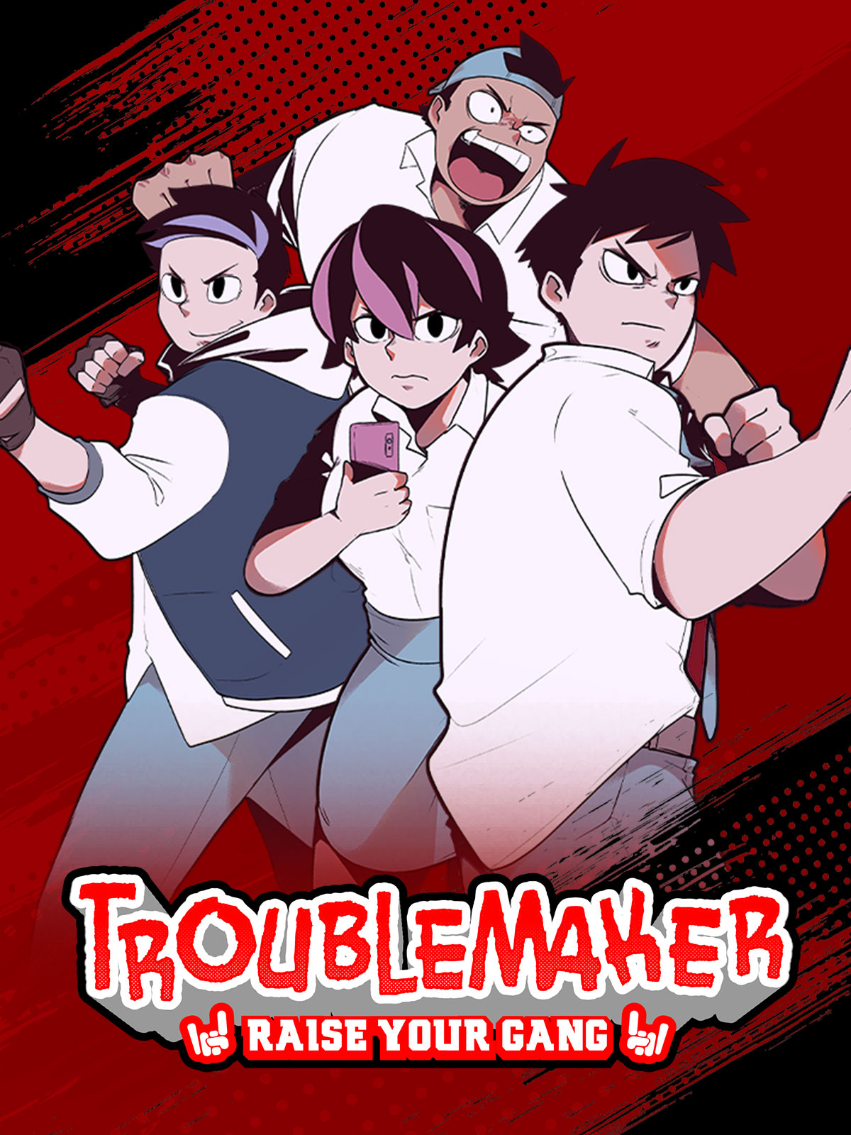

Troublemaker [PC, Цифровая версия] (Цифровая версия)