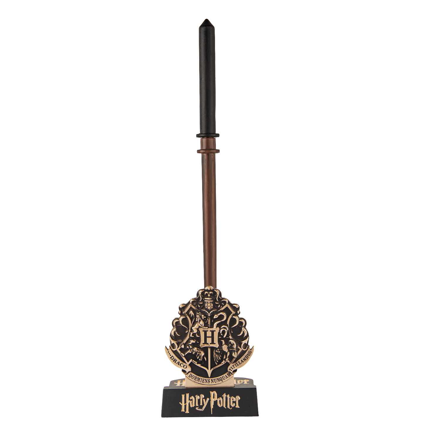 Ручка Harry Potter: Волшебная палочка Драко Малфоя с подставкой и закладкой