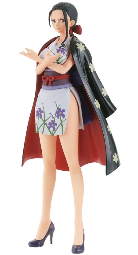 

Фигурка One Piece: The Grandline Lady Wanokuni Vol.6 DFX – Nico Robin